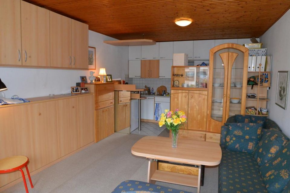 1,5 Zi. Süd Apartment im Reihenbungalow-Stil im Atrium v. Privat in Buesum