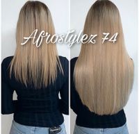 Tressen einnähen Weaving ❤️ Haarverlängerung Microweft Extensions Berlin - Schöneberg Vorschau