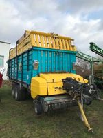 Mengele Rotorwagen Rotobull LW 5000 Ladewagen Silagewagen Hessen - Gudensberg Vorschau