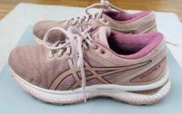 Asics Gel Nimbus Gr. 37,5 rosa Flyte Foam etwas sandig Hamburg-Nord - Hamburg Ohlsdorf Vorschau