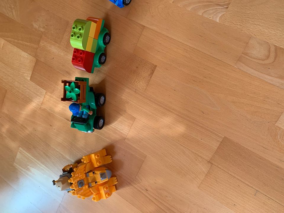 Lego Duplo 4x Gesamtpaket in Laage