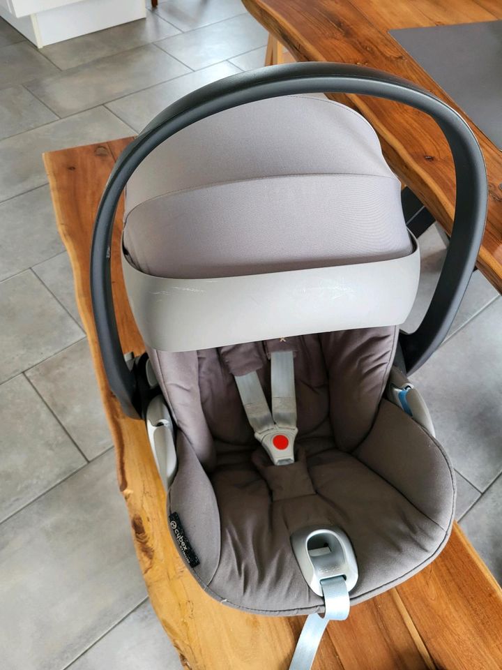 Cybex Platinum Cloud Z i-Size in Niederkrüchten