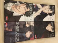 Manga SHERLOCK 1-4 Baden-Württemberg - Steißlingen Vorschau