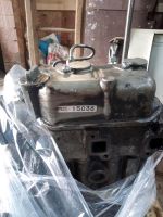 Moped auto motor. Mitsubishi LC2. Zweizylinder Diesel Hessen - Ludwigsau Vorschau