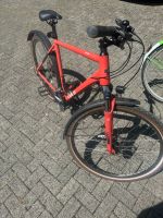 Cube Nature Allroad 2021 , 58 cm | red´n´grey | 28 Zoll Nordrhein-Westfalen - Datteln Vorschau