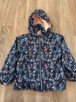 H&M Jacke fleece Blumen 104 Niedersachsen - Bad Pyrmont Vorschau