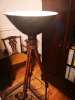 Stativlampe antik Dreibein Deckenfluter 70er Buhaus Stehlampe Rostock - Südstadt Vorschau