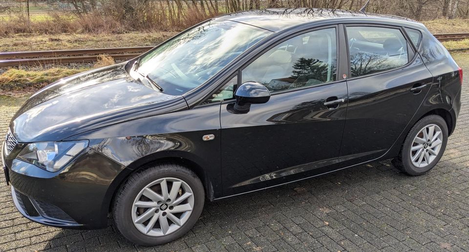 Seat Ibiza 1.0 MPI Reference in Bad Laasphe