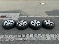 4 Winterräder / Reifen 235/45R18 98V (DOT 20/18) & Felgen 8Jx18H2 Bayern - Burgthann  Vorschau