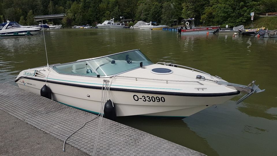 Motorboot RIO 650 Open in Burgkirchen