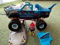 Playmobil 70550 Monstertruck Stunt Show Sachsen - Limbach-Oberfrohna Vorschau