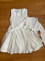 Alice Pi Kleid Gr. 5 Jahre cremeweiss mit Jäckchen Berlin - Wilmersdorf Vorschau