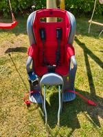Römer Jockey Comfort Fahrrad Kindersitz Niedersachsen - Wilhelmshaven Vorschau