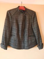 Gerry Weber brauner Kurzblazer - Größe 46 Baden-Württemberg - Kappel-Grafenhausen Vorschau