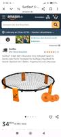 Spiel Sunflex ball fast neu Sachsen - Zittau Vorschau
