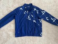 Lacoste Jacke Blau wie neu Wuppertal - Elberfeld Vorschau