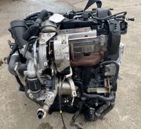 SKODA RAPID SEAT TOLEDO AUDI A1 1.6 TDI CXM MOTOR KOMPLETT Nordrhein-Westfalen - Leverkusen Vorschau