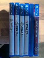 PlayStation 4 Spiele Nordrhein-Westfalen - Kreuztal Vorschau