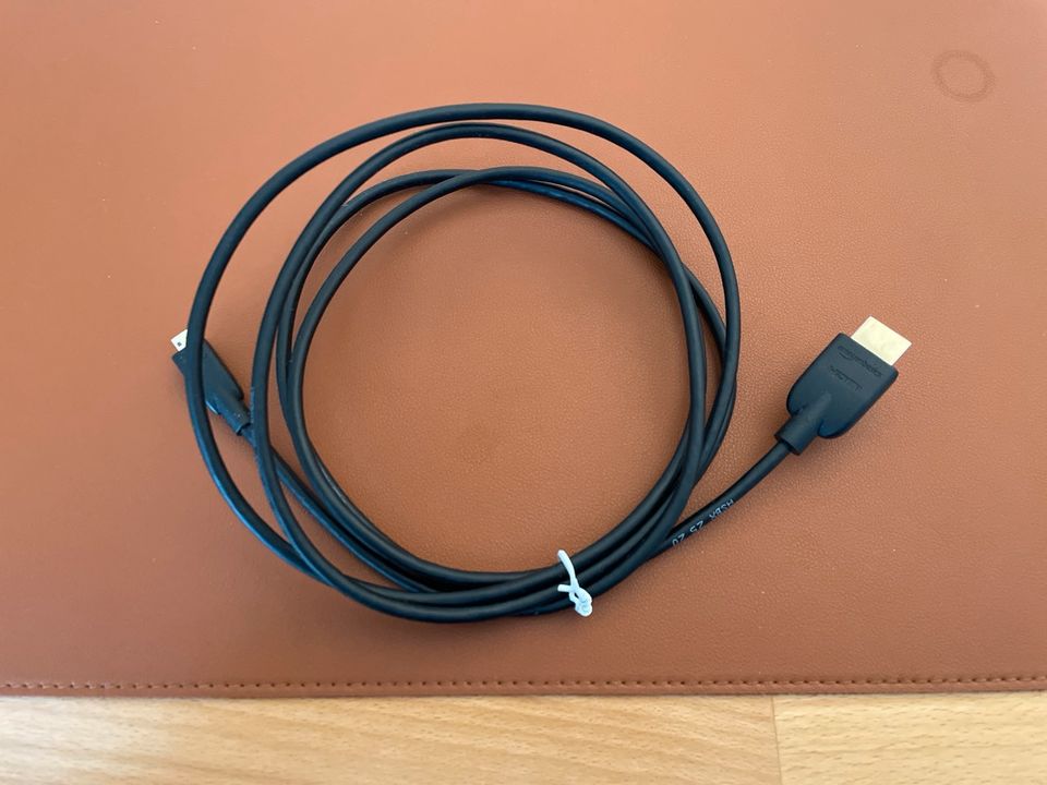 HDMI - Micro HDMI Kabel Neu in München