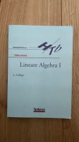 Lineare Algebra 1 - Falko Lorenz Niedersachsen - Achim Vorschau