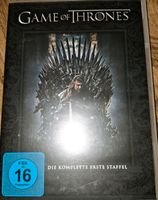 Game of thrones, Staffel 1, Dvd inklusive Versand Saarland - Wadgassen Vorschau