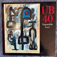 UB40 – IMPOSSIBLE LOVE - 12“ MAXI SINGLE Wandsbek - Hamburg Rahlstedt Vorschau