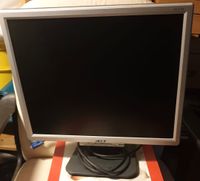 ACER PC Monitor mit Anschlusskabel Niedersachsen - Salzgitter Vorschau