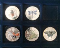 5x5 Euro Sammelmünzen, Insektenreich Bayern - Fürth Vorschau