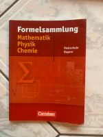 Formelsammlung Mathe / Physik / Chemie Realschule Bayern - Wörth a. Main Vorschau