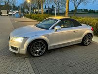 Audi TT 8J S-LINE Roadster 3.2 VR6 Top Zustand Nordrhein-Westfalen - Bocholt Vorschau