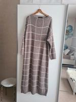 strickkleid maxikleid abaya abiye hijab Saarland - Völklingen Vorschau