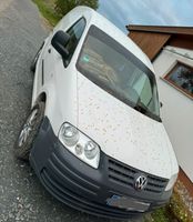 Vw Caddy 2,0 Diesel Bayern - Kemnath Vorschau