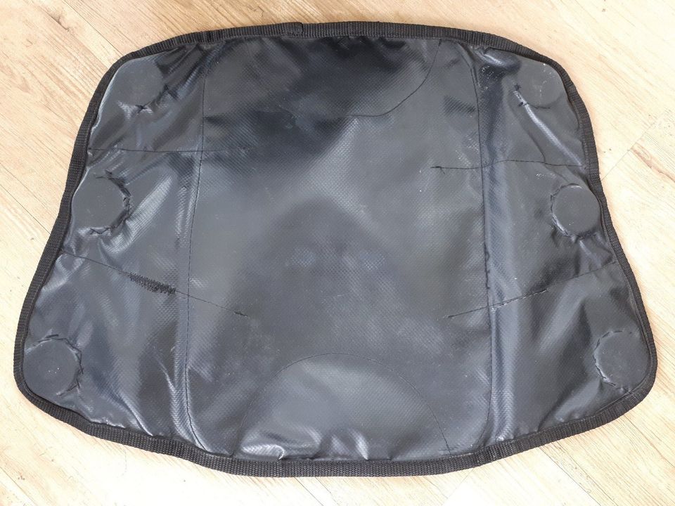 Magnetunterteil für Tankrucksack Motoline Cordura in Ratzeburg