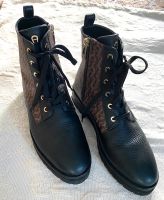 Aigner Stiefeletten Stiefel Gr.38 Leder Baden-Württemberg - Leinfelden-Echterdingen Vorschau