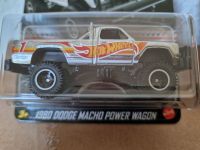 Hot Wheels 2021 Mail-in 1980 Dodge Macho Power Wagon - OVP Niedersachsen - Wolfsburg Vorschau