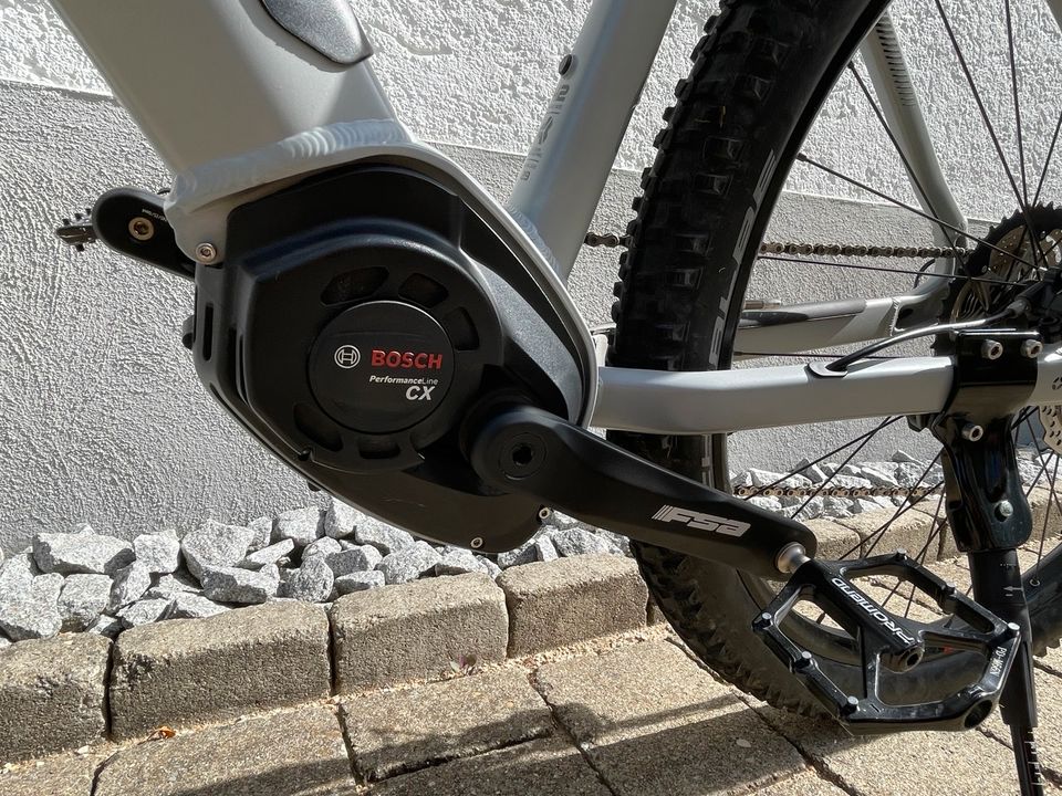 E-Bike Carver Strict E410 in Schwäbisch Gmünd