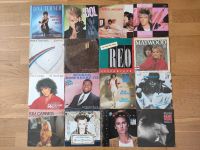 Vinyl Singles (Tina Turner, Billy Idol, Mick Jagger, Rod Stewart) Saarland - Friedrichsthal Vorschau