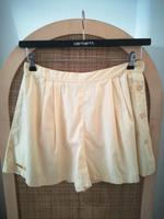 Ellesse Vintage Shorts, Skort, Tennis, Gelb, High Waist, 80s,90s Dresden - Neustadt Vorschau