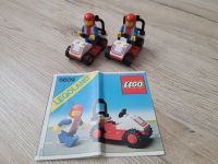 Lego Legoland 6609 Race Auto Racer Rennwagen GoKart 2x original Bayern - Bernhardswald Vorschau