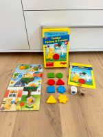 HABA Spiel Teddy‘s Farben und Formen wie NEU Spielzeug Baden-Württemberg - Aalen Vorschau