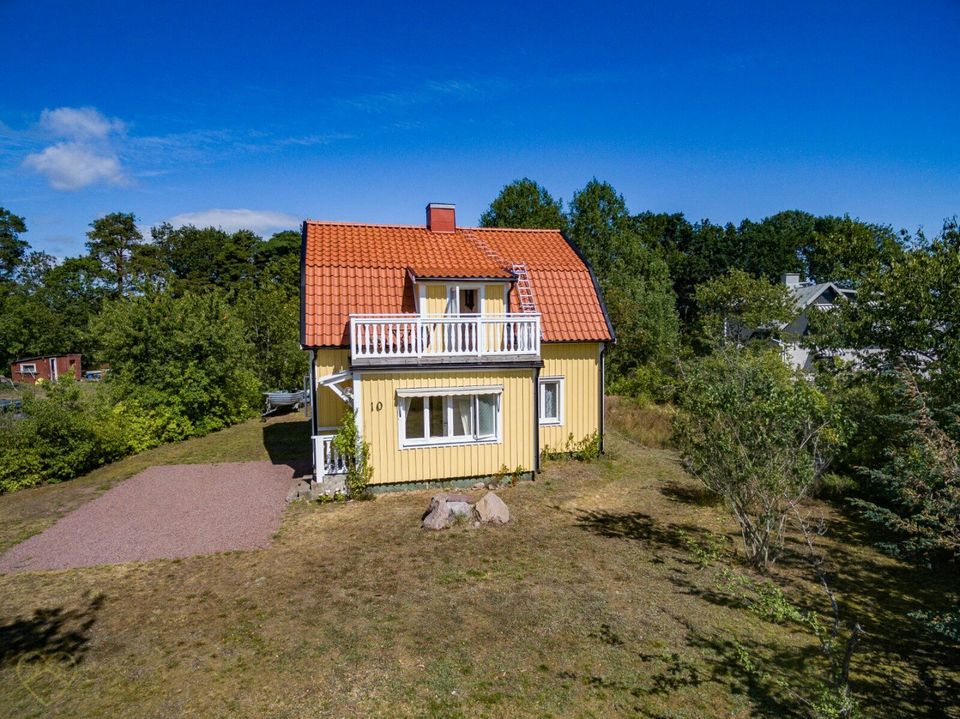 Ferienhaus in Schweden / Smaland / Schärenküste an der Ostsee in Ottersberg
