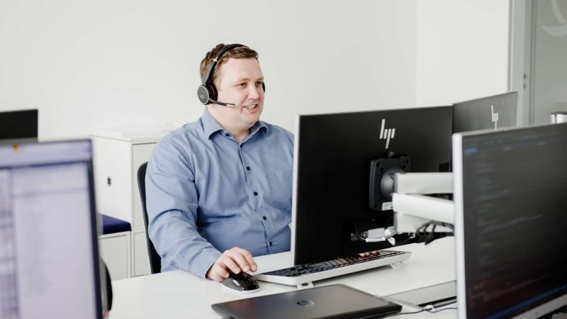 IT Administrator IT Support Helpdesk Offenburg (m/w/d) in Offenburg