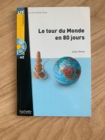 Buch zum Französisch lernen: Le Tour du Monde en 80 Hours Dresden - Südvorstadt-Ost Vorschau