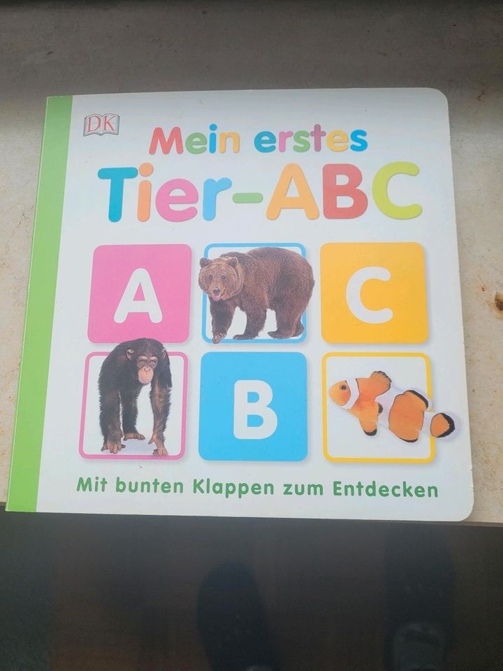 Kinderbuch: Mein erstes Tier ABC in Ingolstadt