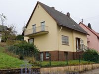 Freistehendes Einfamilienhaus Nähe Homburg Saarland - Homburg Vorschau