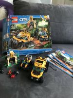 Lego City Set 60159 , Mission mit Dschungel - Halbkettenfahrzeu Bochum - Bochum-Wattenscheid Vorschau