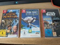 Nintendo Switch Spiele Set, 3 Spiele Dortmund - Wellinghofen Vorschau