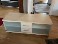 Fernsehschrank TV - Rack 129cm rollbar Bochum - Bochum-Ost Vorschau