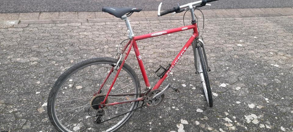 Peugeot Trekking Fahrrard zu verkaufen in Saarbrücken