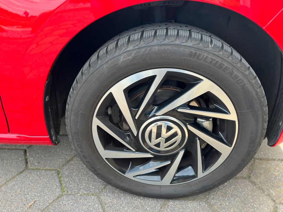 Volkswagen Up! 1.0 Join 60 PS, Klima, Bluetooth, gebraucht in Hiddenhausen